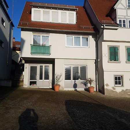 Aldingen 2 Zimmer Wohnung Exterior photo