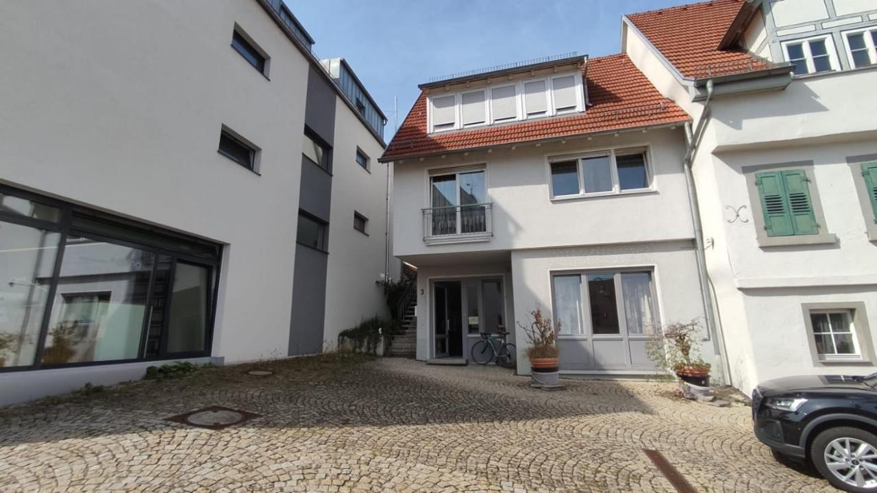 Aldingen 2 Zimmer Wohnung Exterior photo