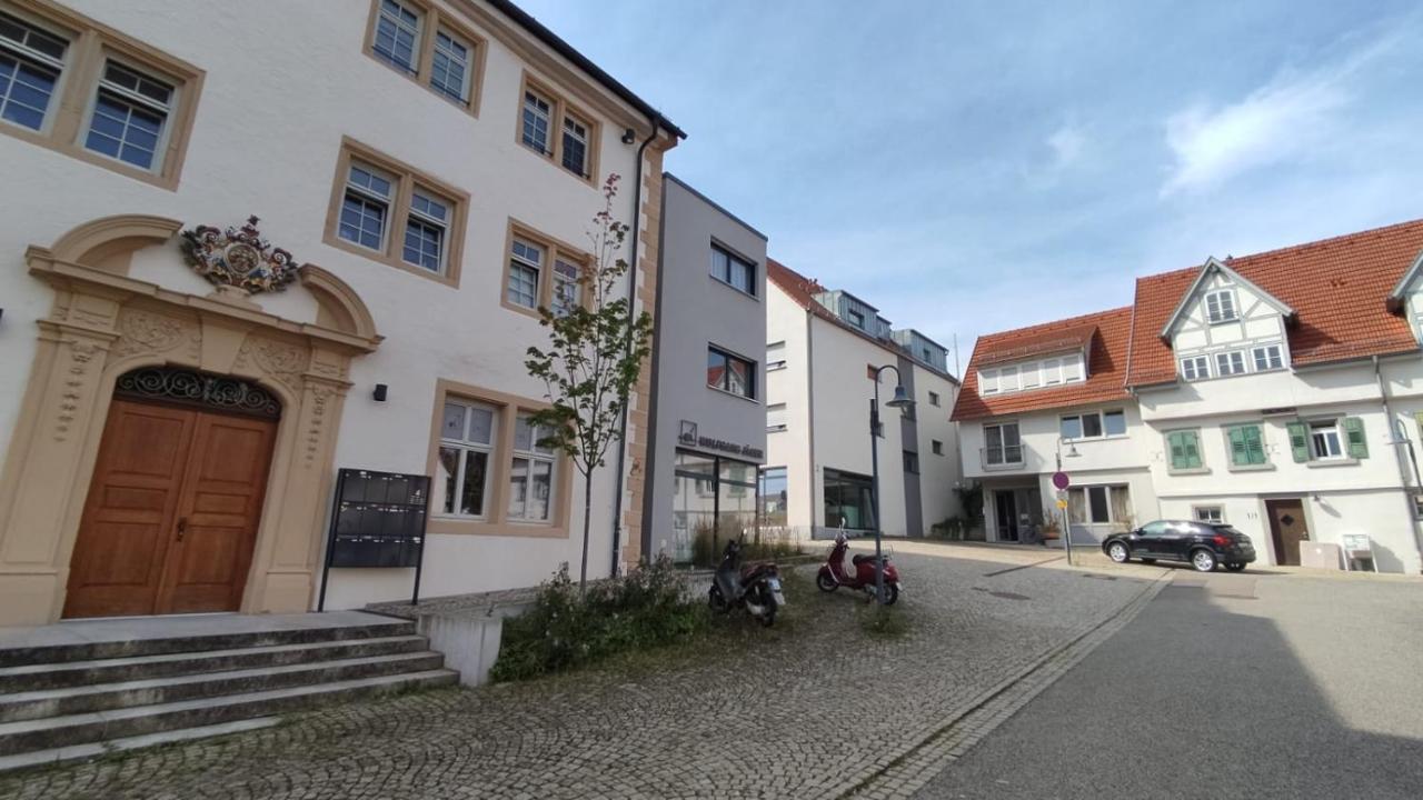 Aldingen 2 Zimmer Wohnung Exterior photo