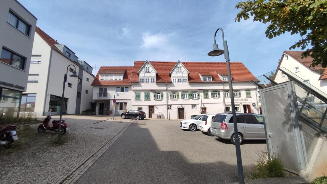 Aldingen 2 Zimmer Wohnung Exterior photo